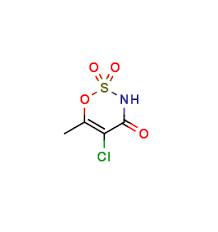 Acesulfame Potassium EP Impurity B